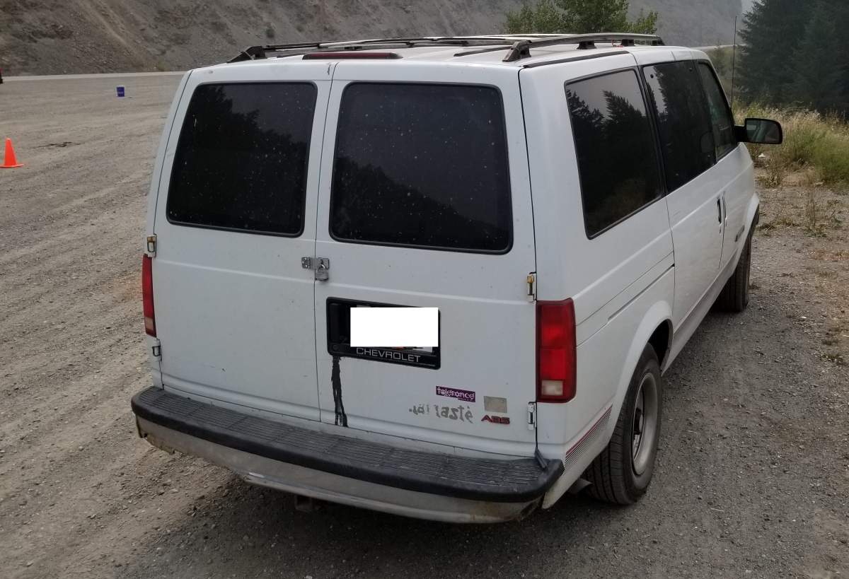 Woman killed near Boston Bar, homicide team appeals for tips - image