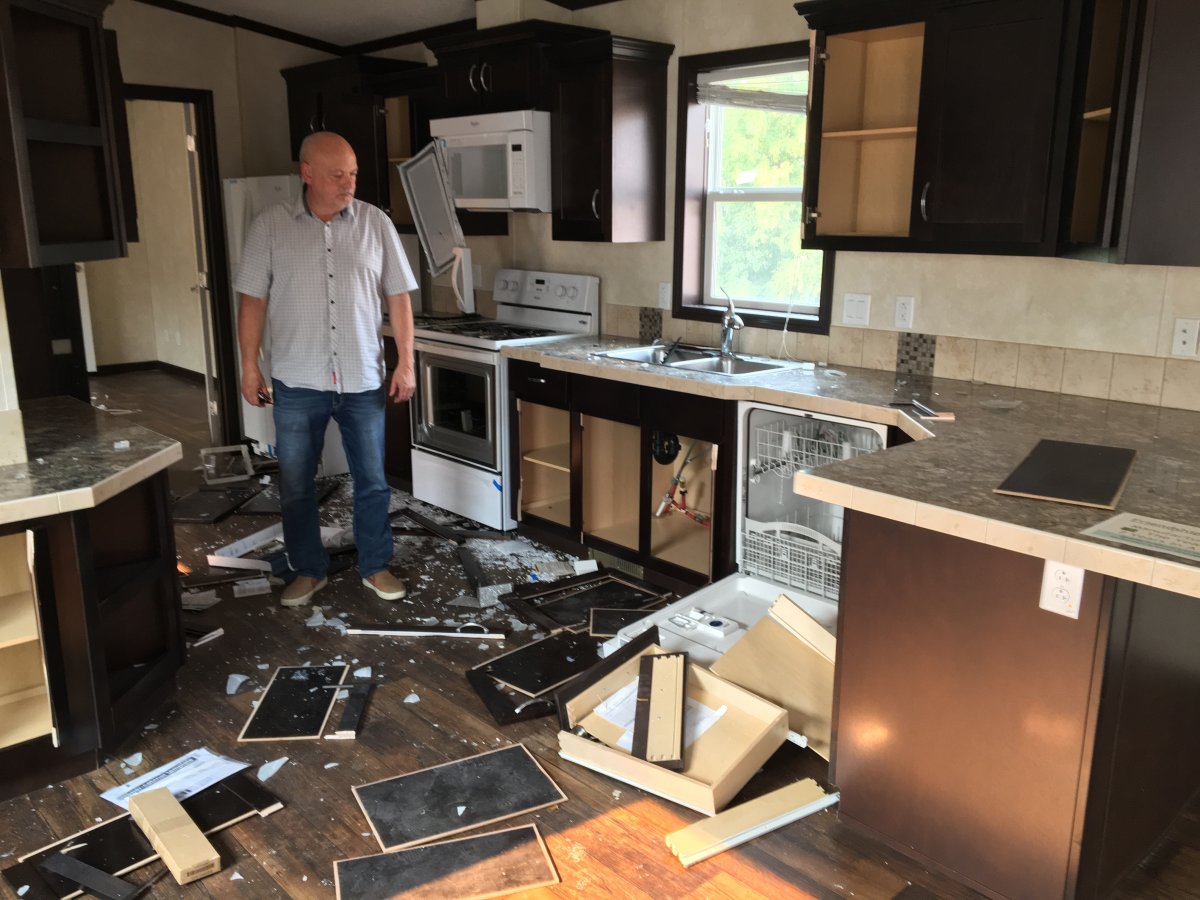 Children reprimanded after vandalism at Red Deer business Globalnews.ca