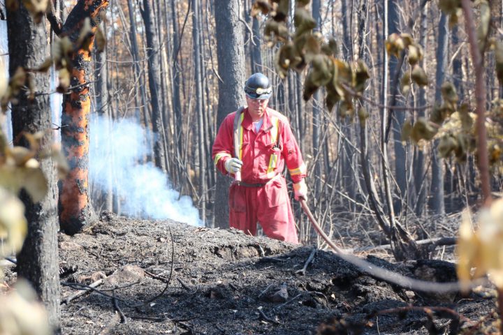 Saskatchewan has sent aircraft and more than 100 fire personnel to battle blazes outside its borders.