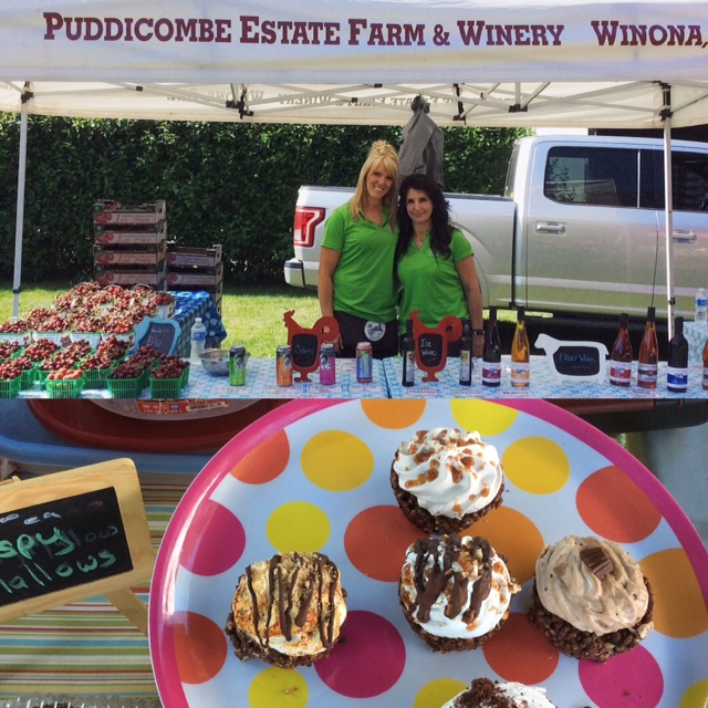 Wine and Sweets Pairing - image