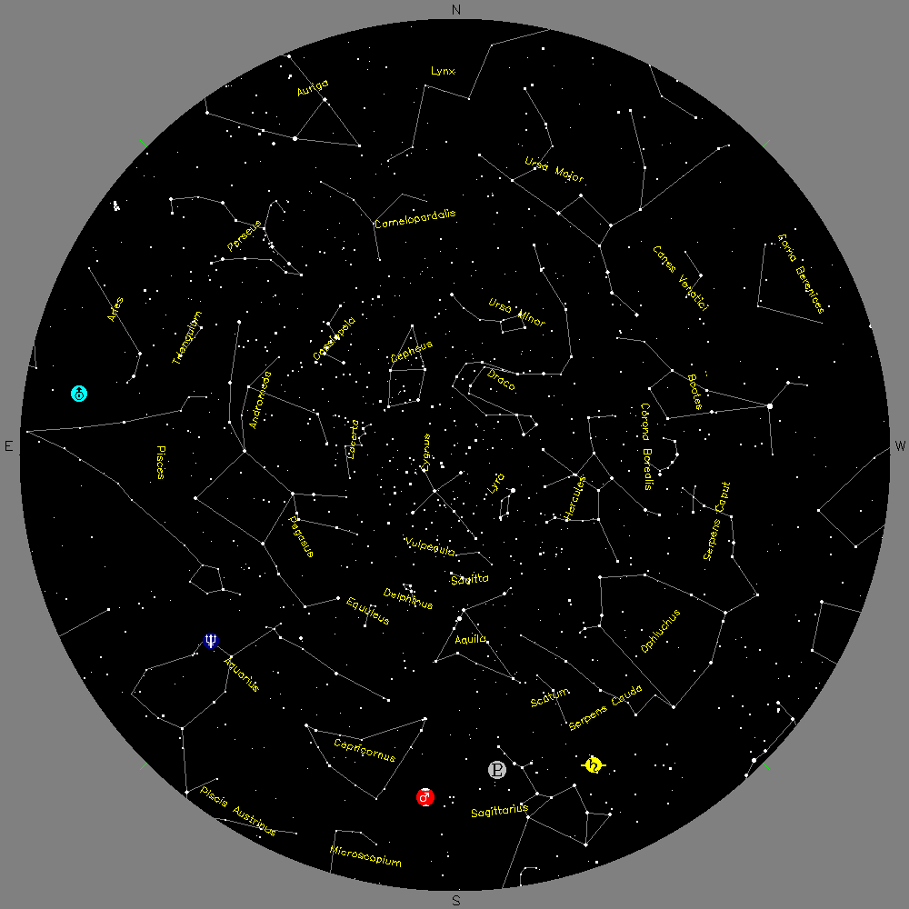 When to watch the Perseid meteor shower in Manitoba this weekend ...