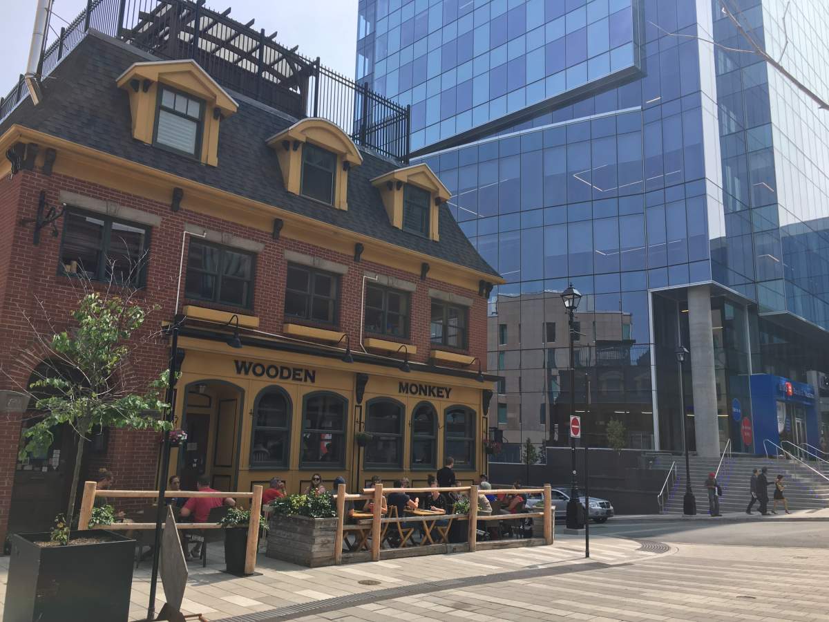 After years of construction woes, businesses near the Nova Centre say they are starting to bounce back.