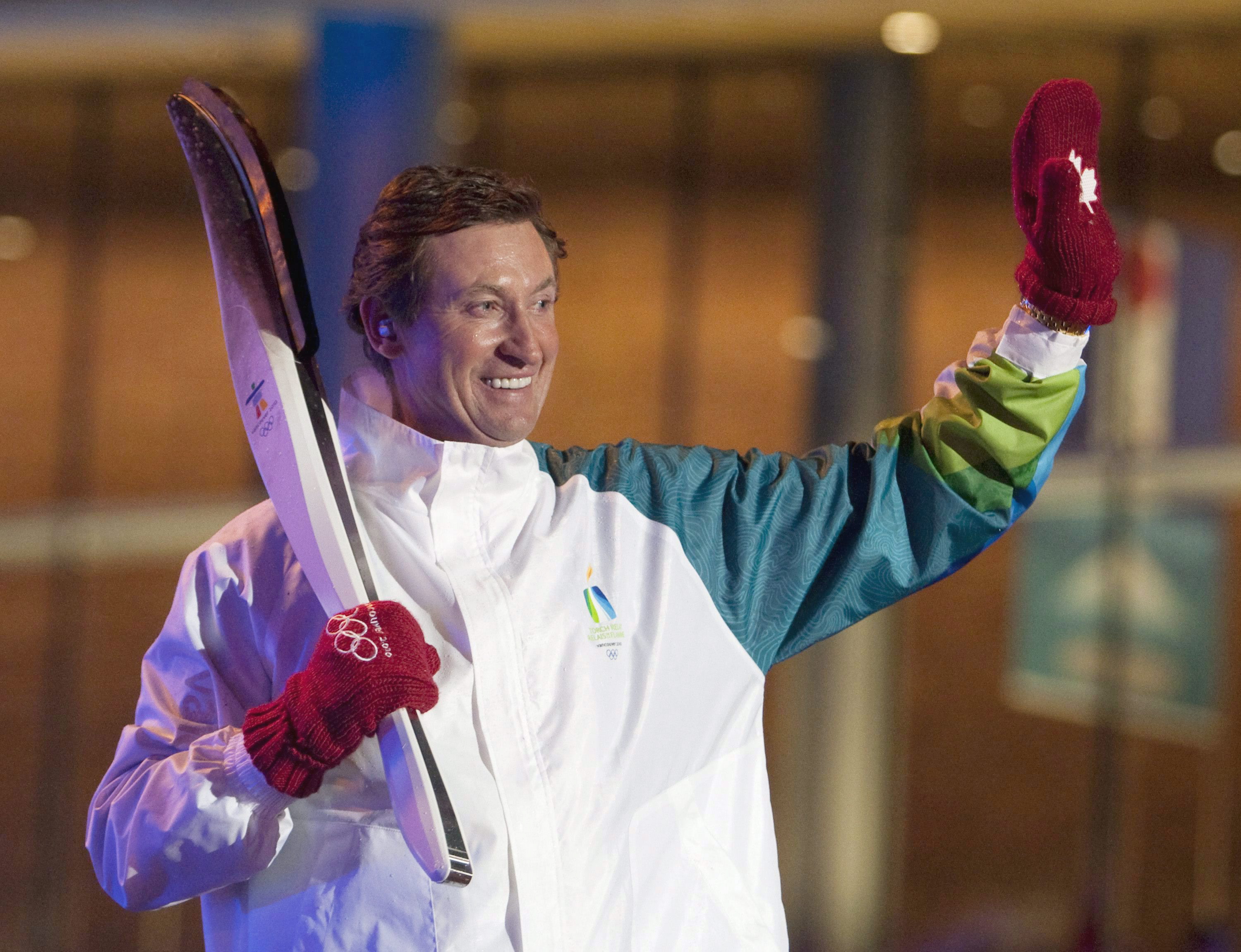 Wayne Gretzky wants NHL players back for Beijing Olympics