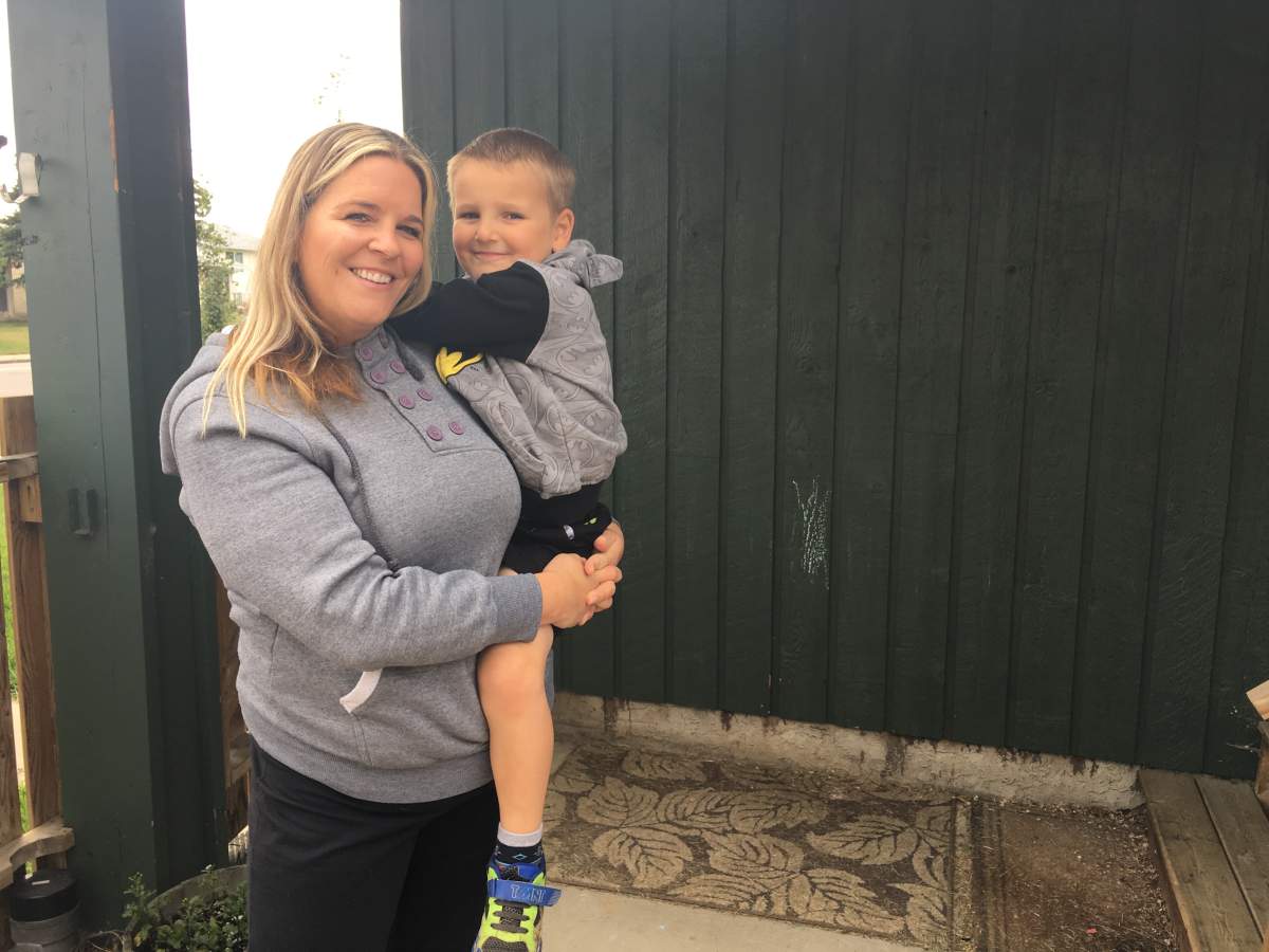 Catherine Shepard was distraught when her four-year-old son’s bus didn’t arrive at daycare after his first day of kindergarten on Monday, Sept. 10, 2018.