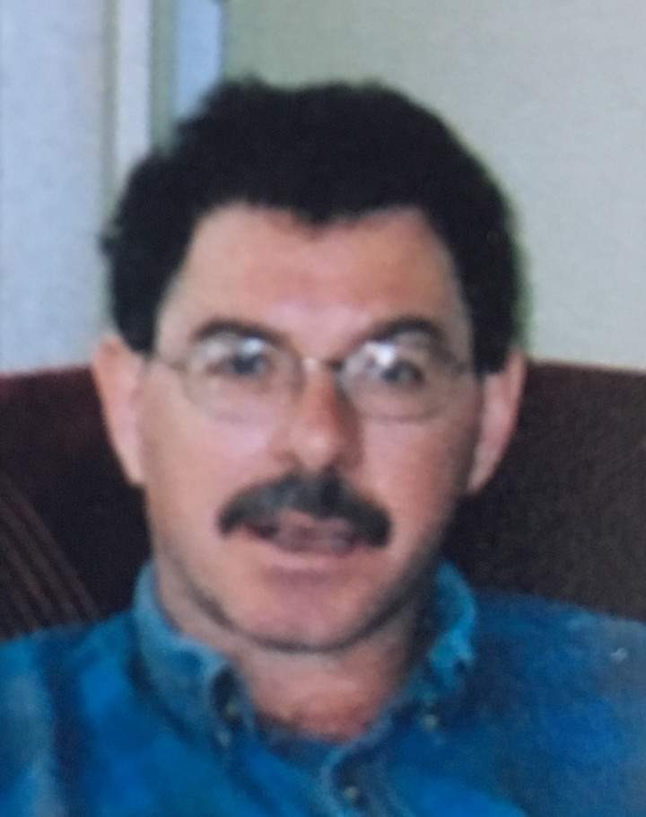 Charles Arsenault was reported missing on Sept. 4.