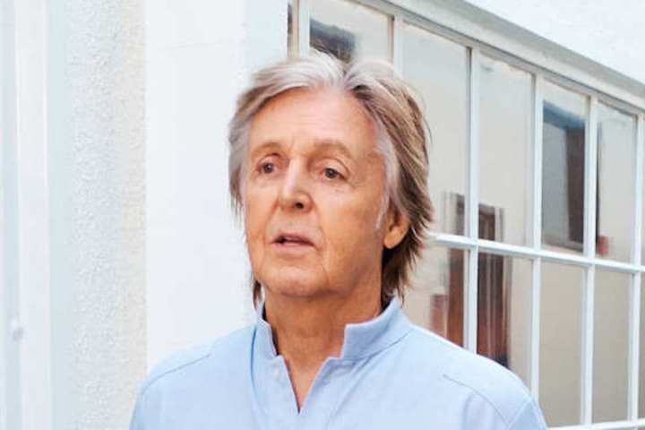 Paul McCartney confirms John Lennon broke up The Beatles - image
