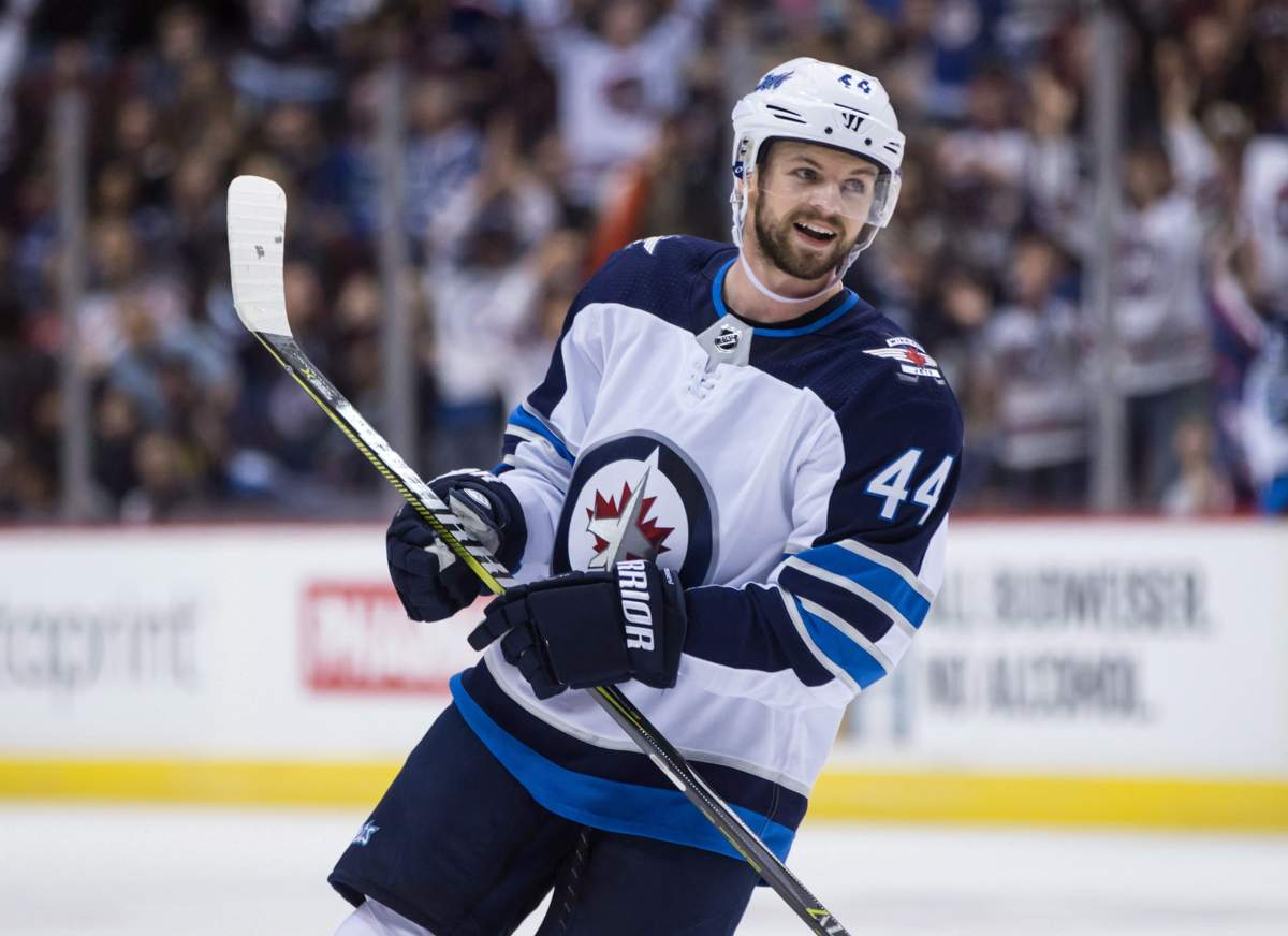 Winnipeg Jets' Josh Morrissey will miss a second straight game when the team takes on Pittsburgh Tuesday.