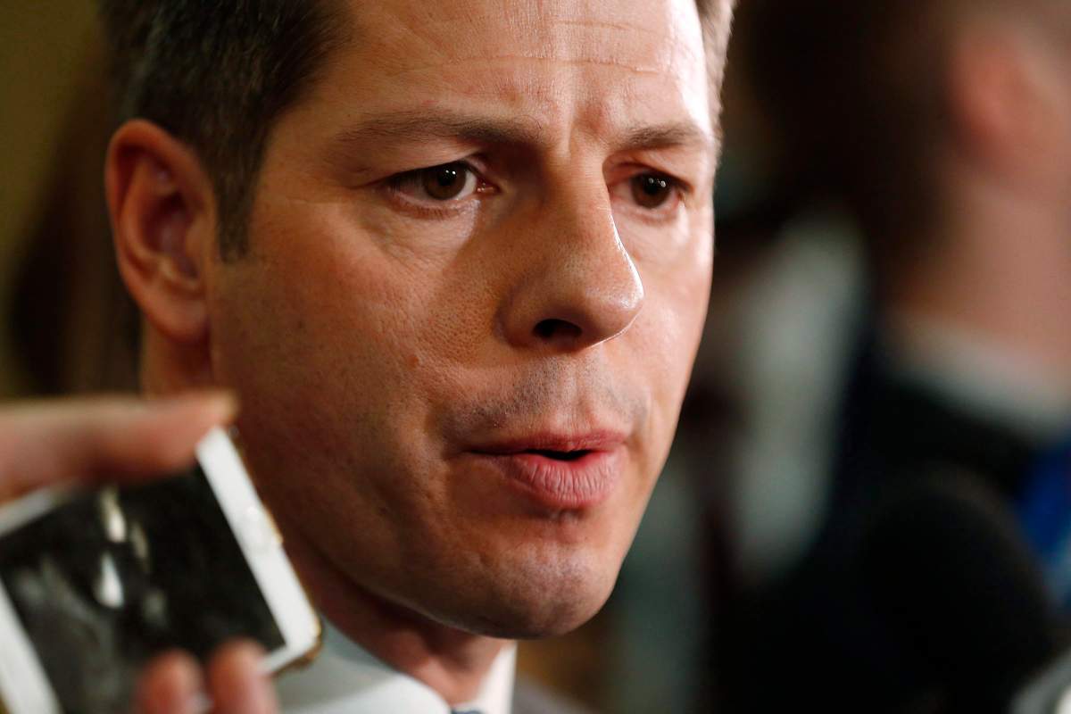 Winnipeg Mayor Brian Bowman.