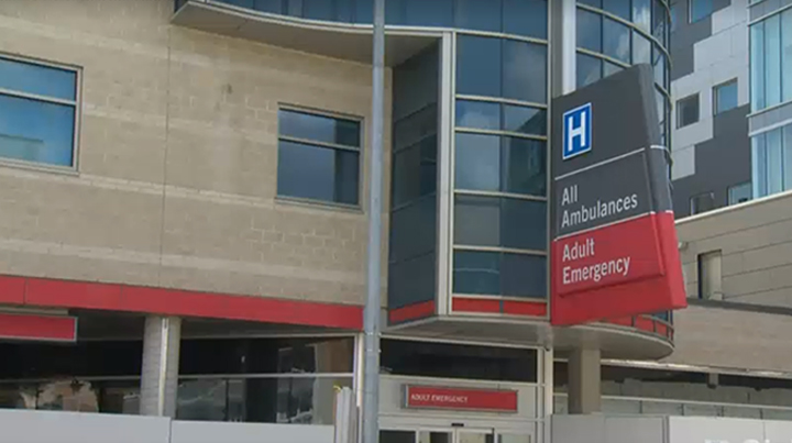 The Manitoba Nurses Union says it is considering 'grey listing' the Health Sciences Centre.