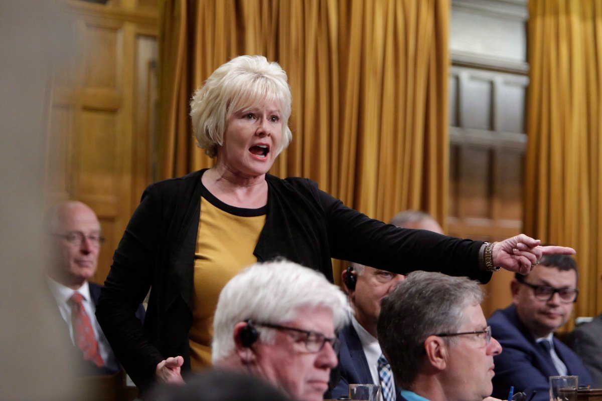 Conservative MP Cheryl Gallant says she has heard from several isolated municipalities worried about how a shutdown of Canada Post will affect their mail-in votes.