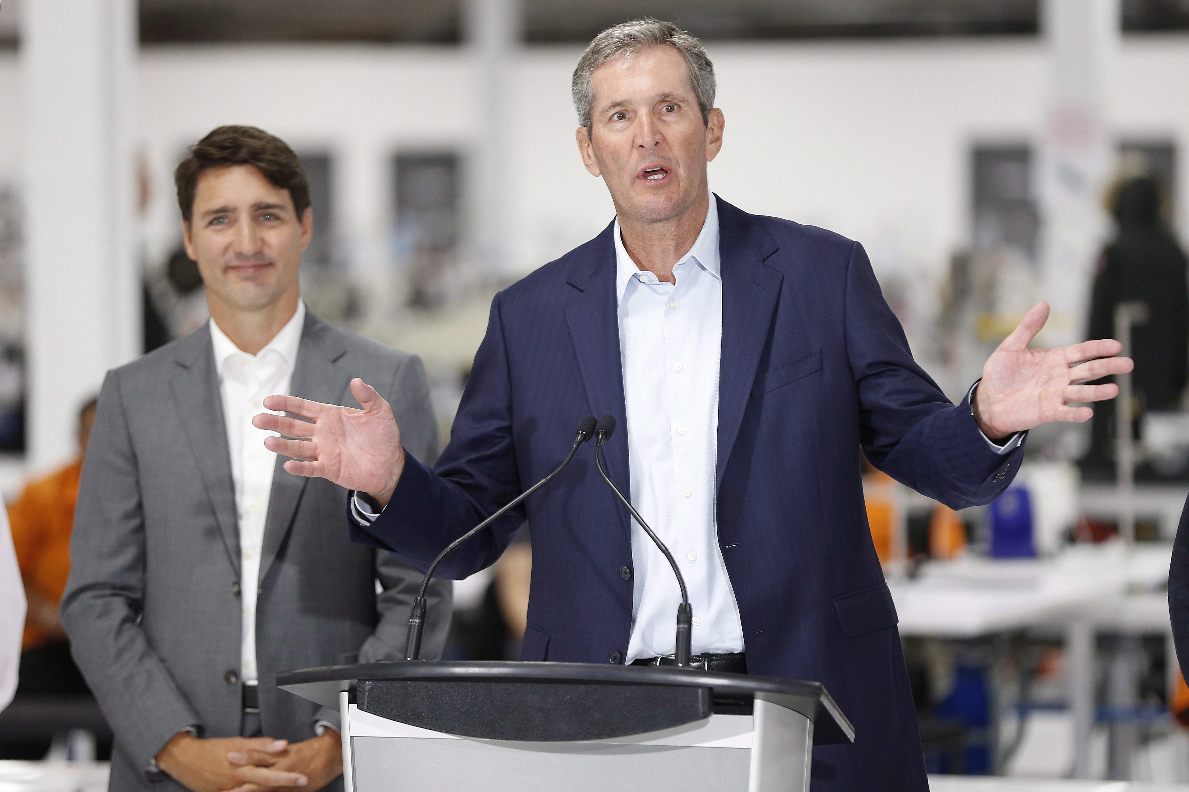 Canada goose shop winnipeg facility