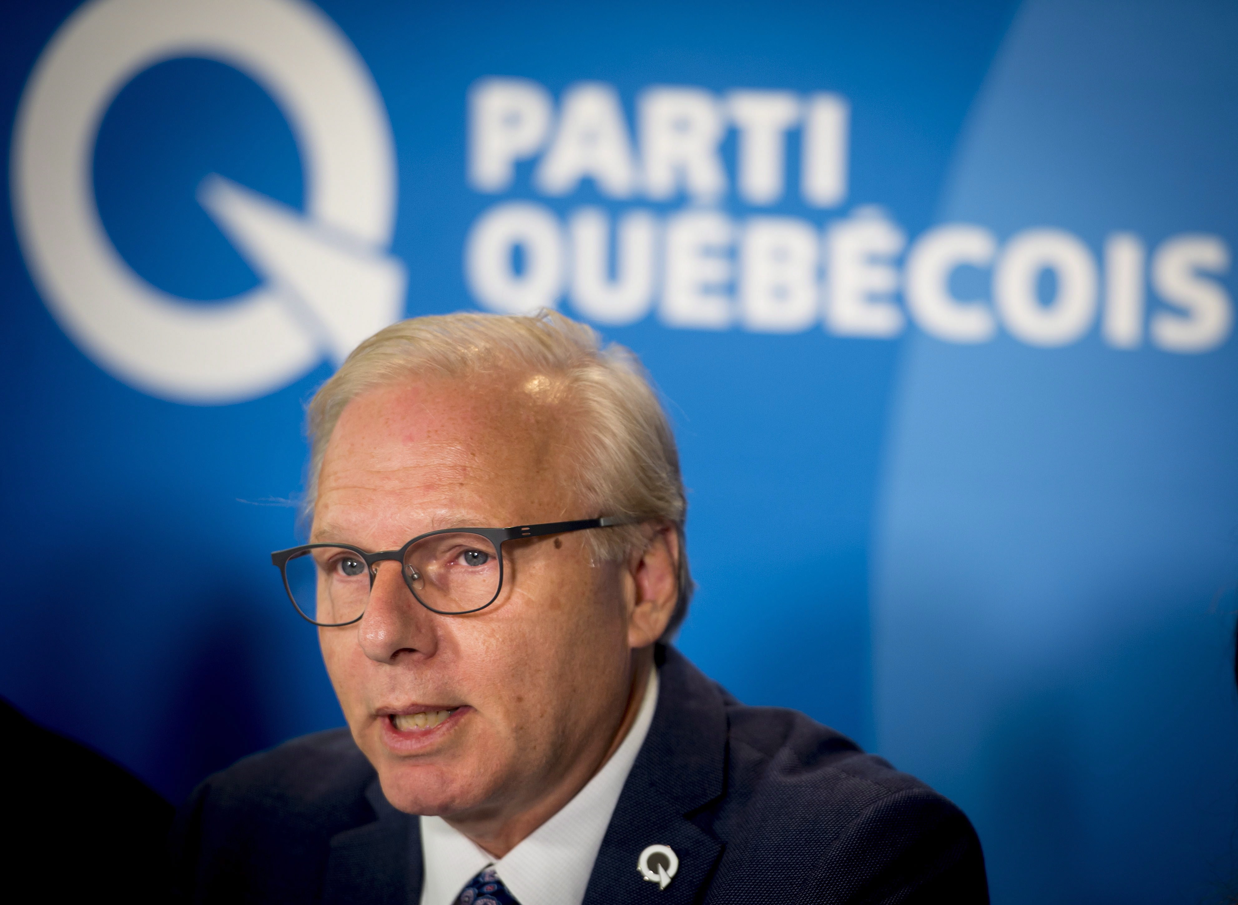 PQ leader speaks out against plan to replace French road signs with ...