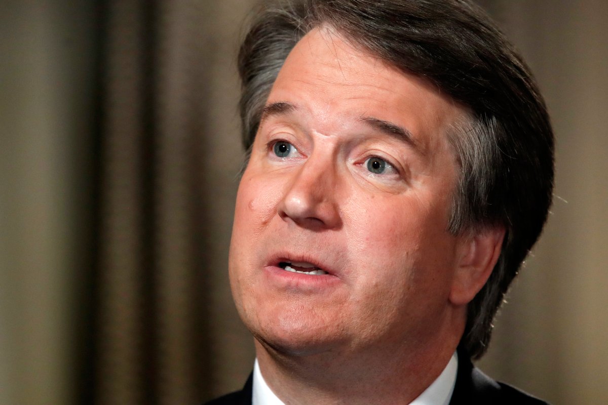 6 — The Number Of Times Brett Kavanaugh Denied Sexually Assaulting