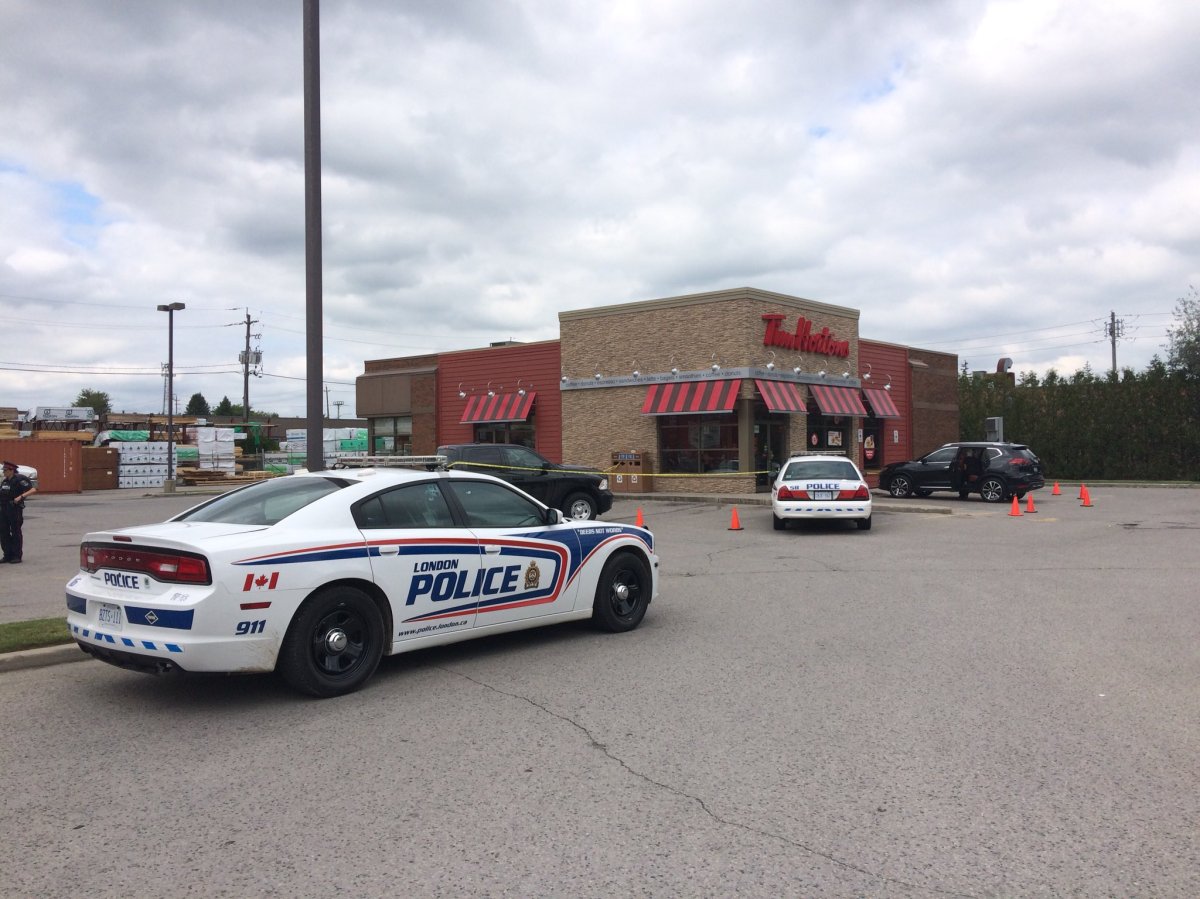 Man suffers life-threatening injuries in shooting at east end Tim Hortons - image