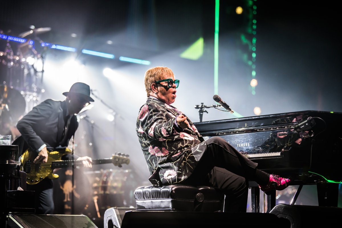 Elton John - image