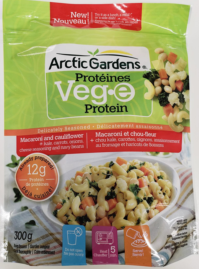 Recalled products should be thrown out or returned to the store where they were purchased.