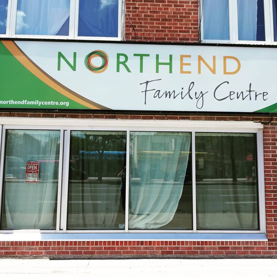 The North End Family Centre.