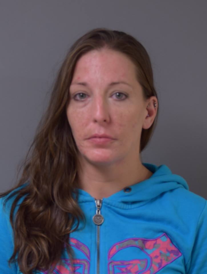 A photo of Candice Kennedy-Faguy released on Sept. 23 when she was reported missing.
