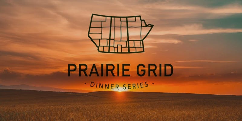 Prairie Grid Dinner Series – From Dawn to Dusk - image