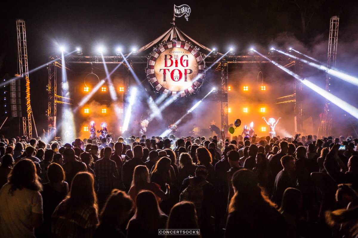 Circle – The Traveling Food, Beer & Music Carnival - image