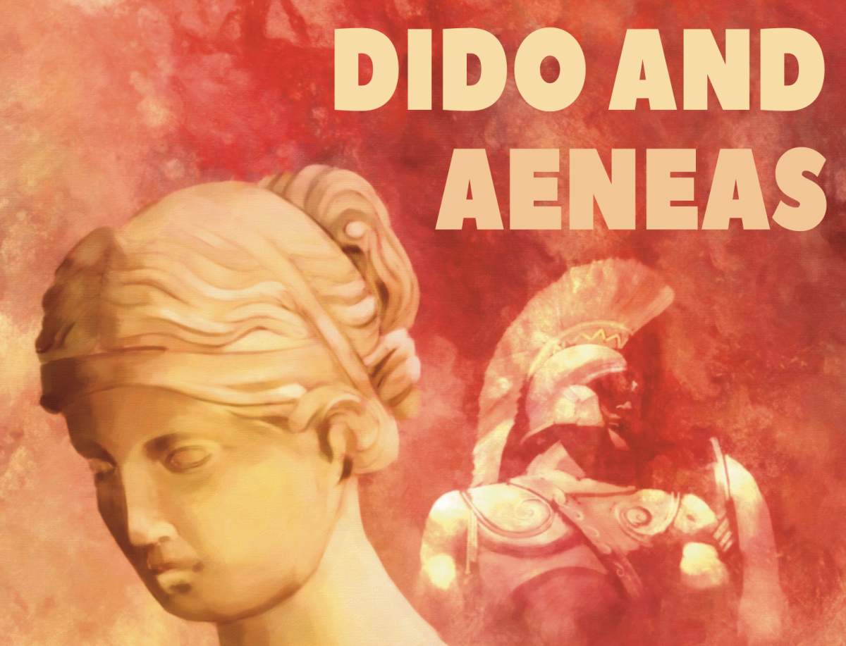 Purcell’s Dido and Aeneas - image