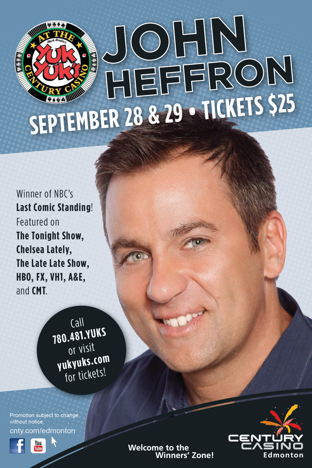 John Heffron - GlobalNews Events