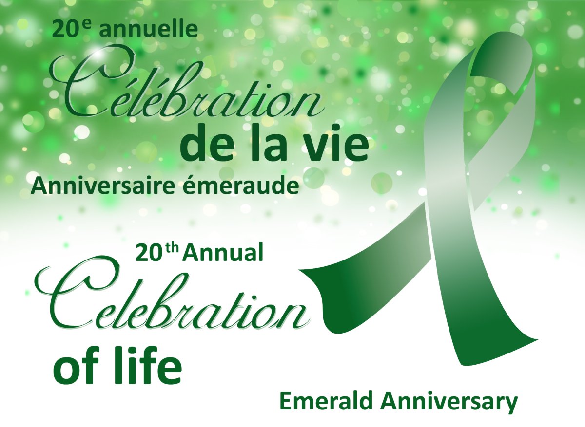 Celebration of Life – Emerald Anniversary - image