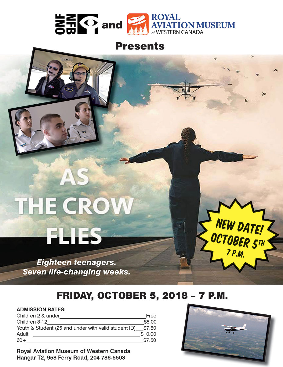 Movie Premiere Night- As the Crow Flies - image