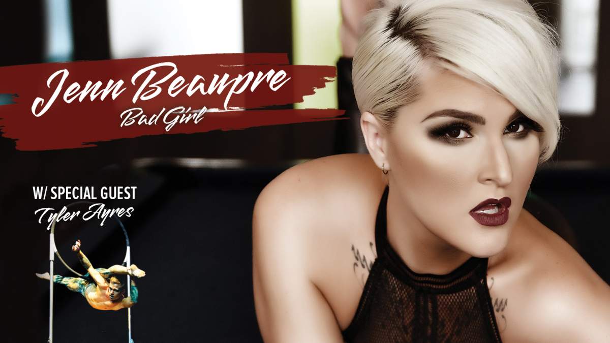 Jenn Beaupre Bad Girl Release Concert - image