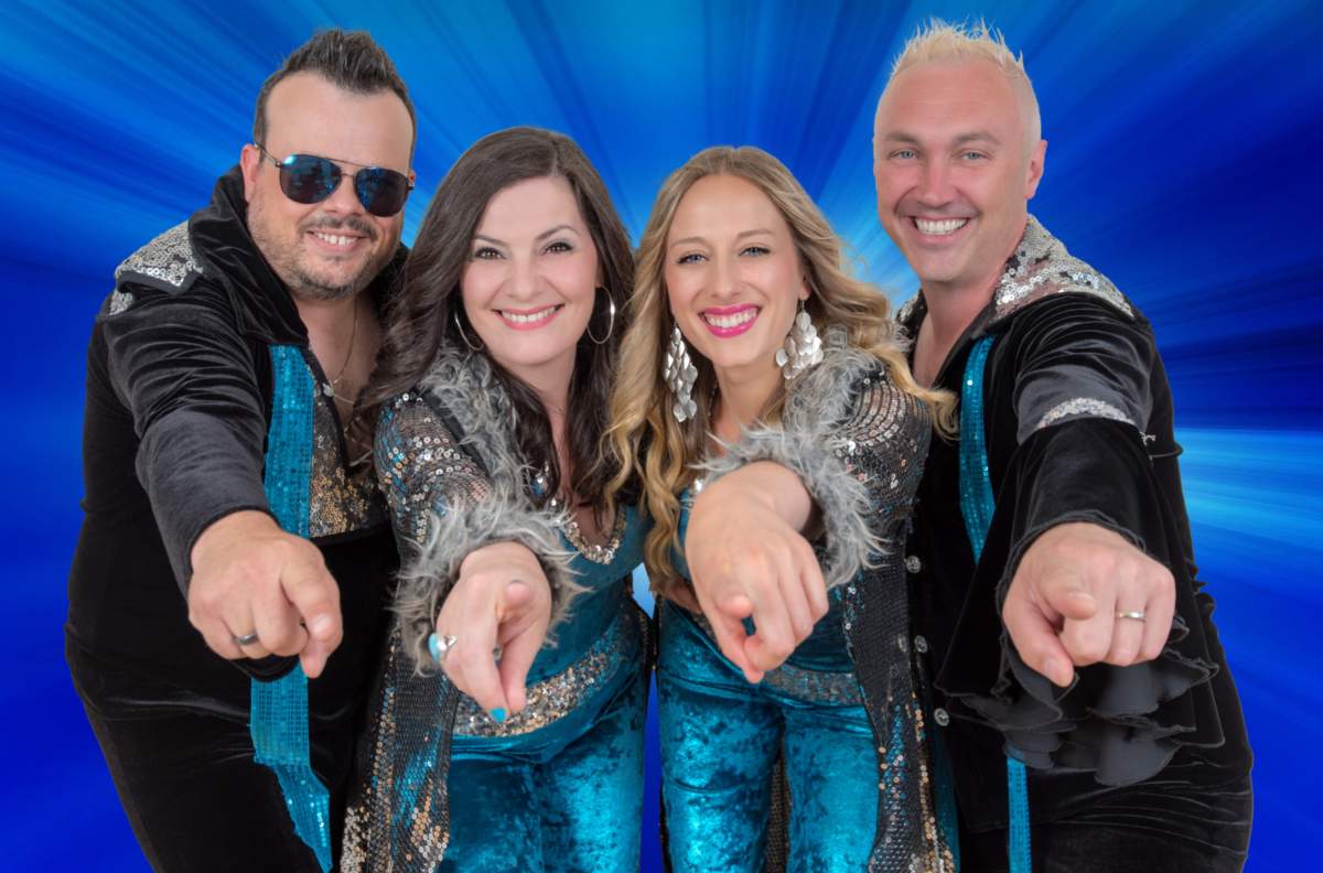 ABRA Cadabra – A Tribute to ABBA - image