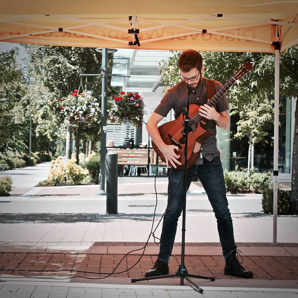 Early Show: Jacob Seyer - image