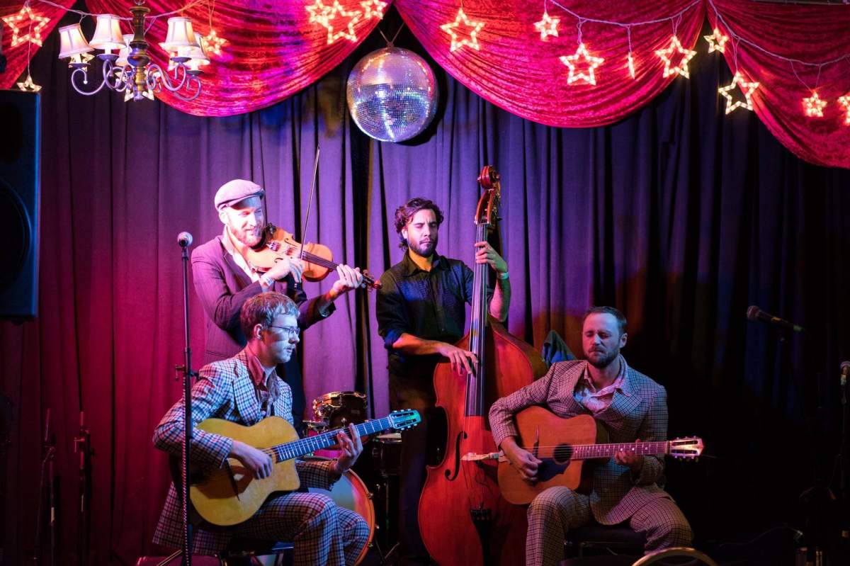Early Show: Django’s Jewels - image