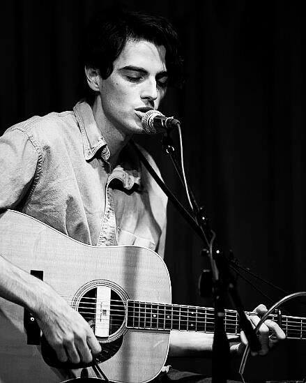 Early Show: Clark Graham - image