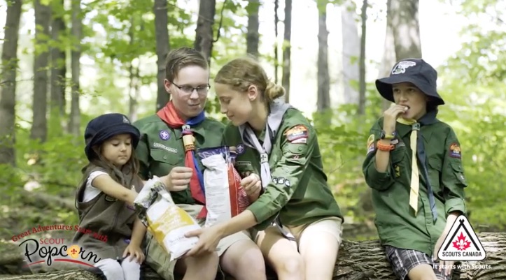 Scouts Canada’s “Pop-A-Thon” - image
