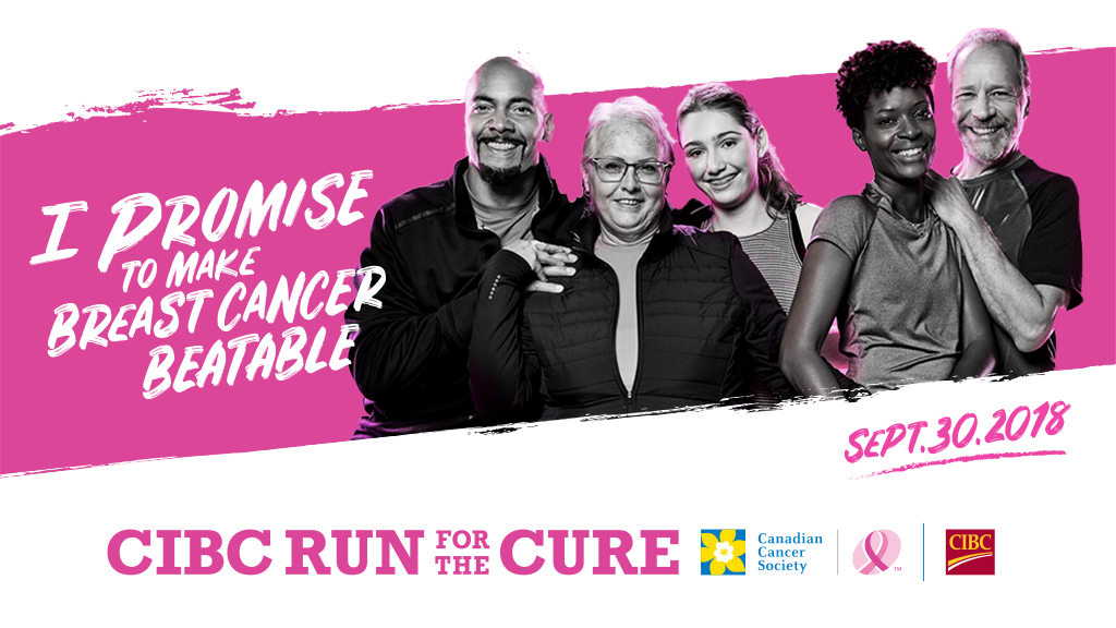 CIBC Run for the Cure - image