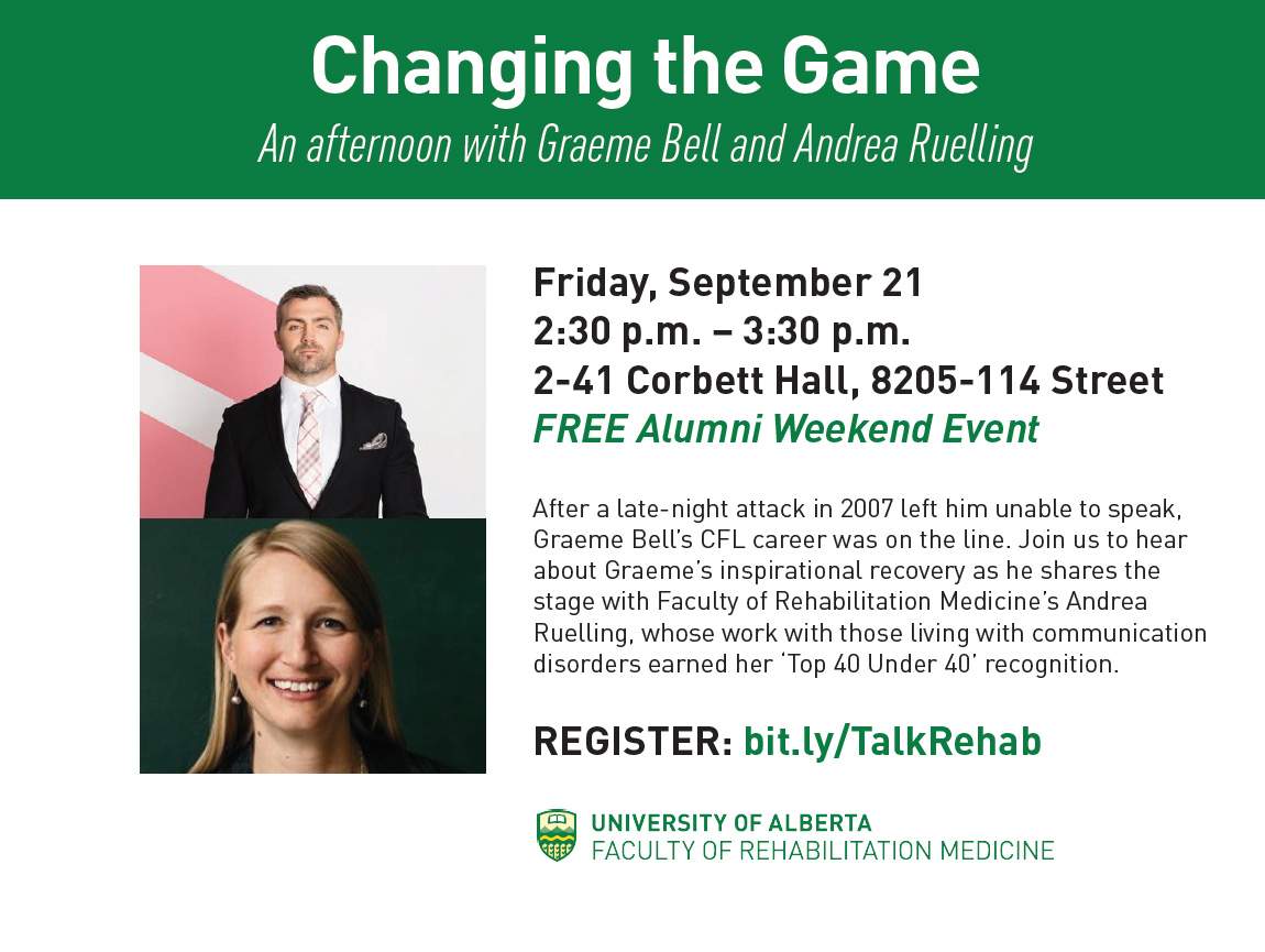 Changing the Game: An afternoon with Graeme Bell and Andrea Ruelling - image