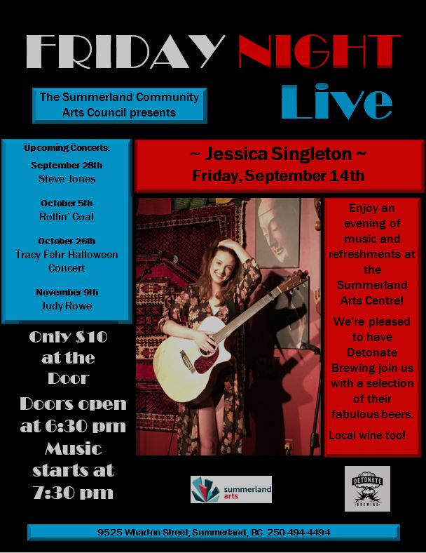 Friday Night Live - image