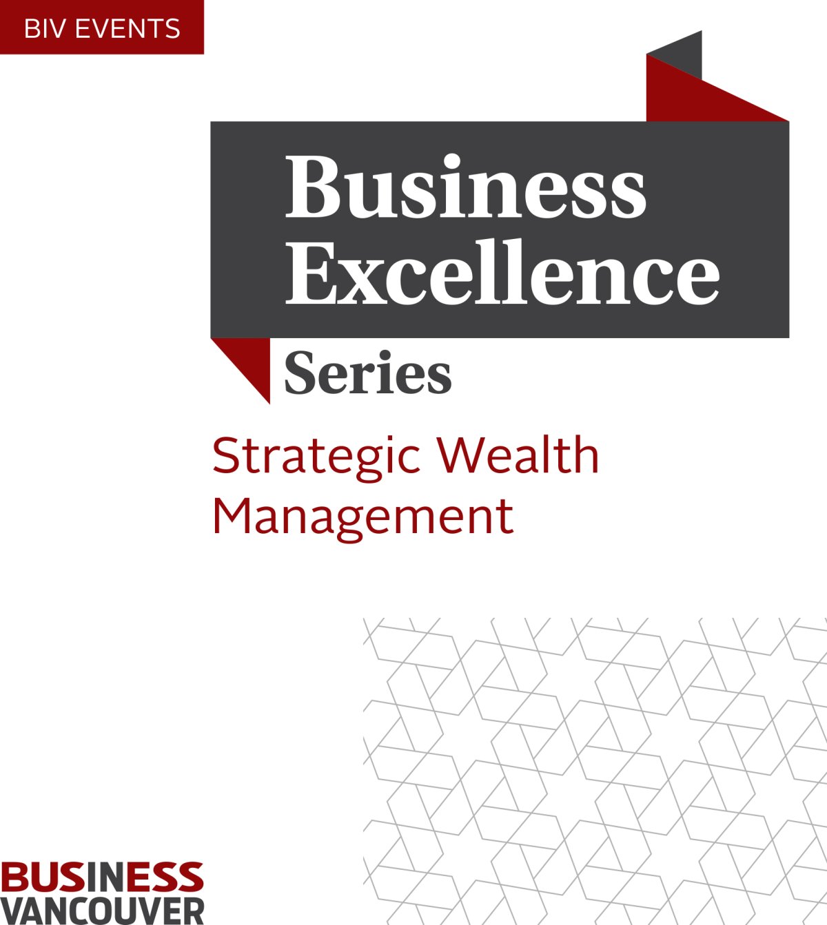 Business Excellence Series: Strategic Wealth Management - image