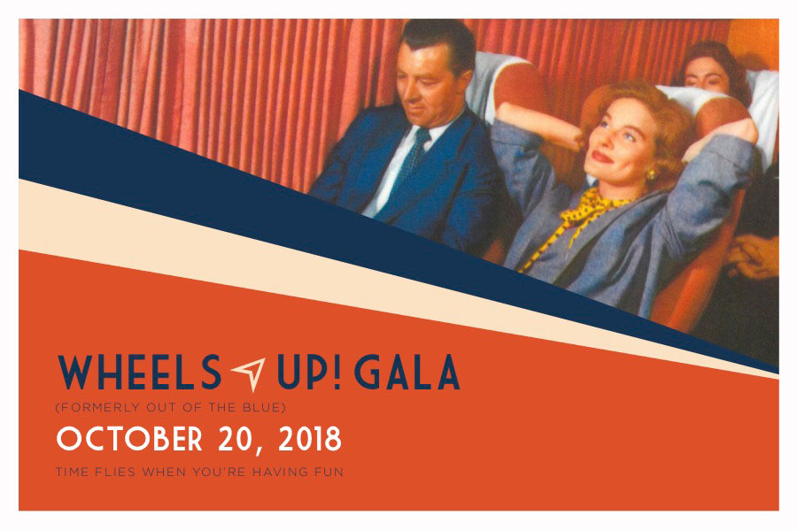Wheels Up! Gala (Formerly Out of the Blue) - image