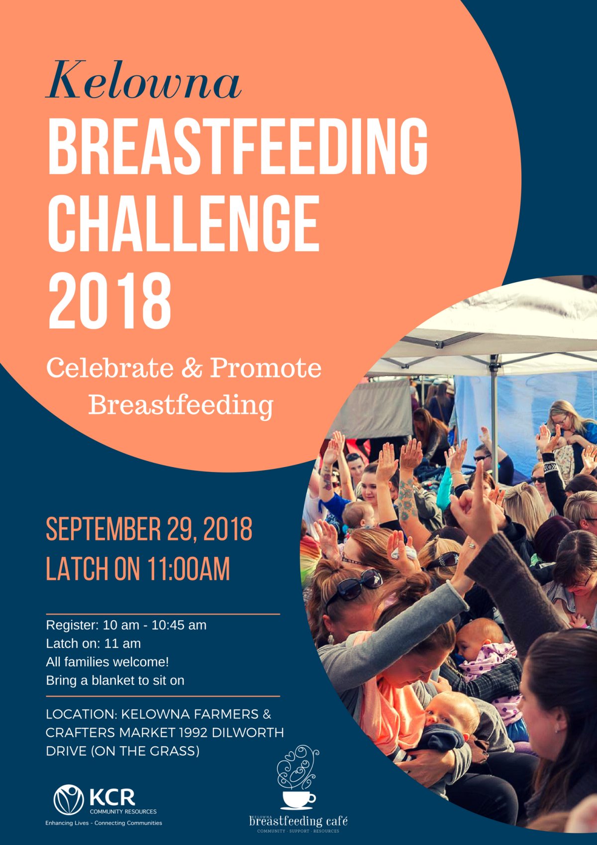 Kelowna Breastfeeding Challenge - image