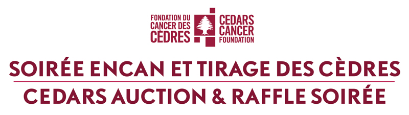 Cedars Auction & Raffle Soirée - image