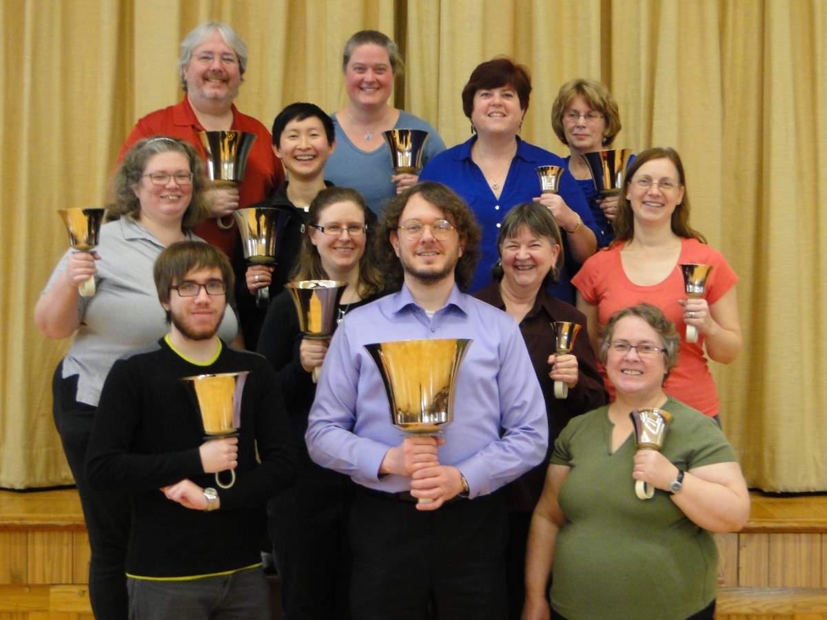 Panorama: A Large Scale Handbell Musical Landscape - image