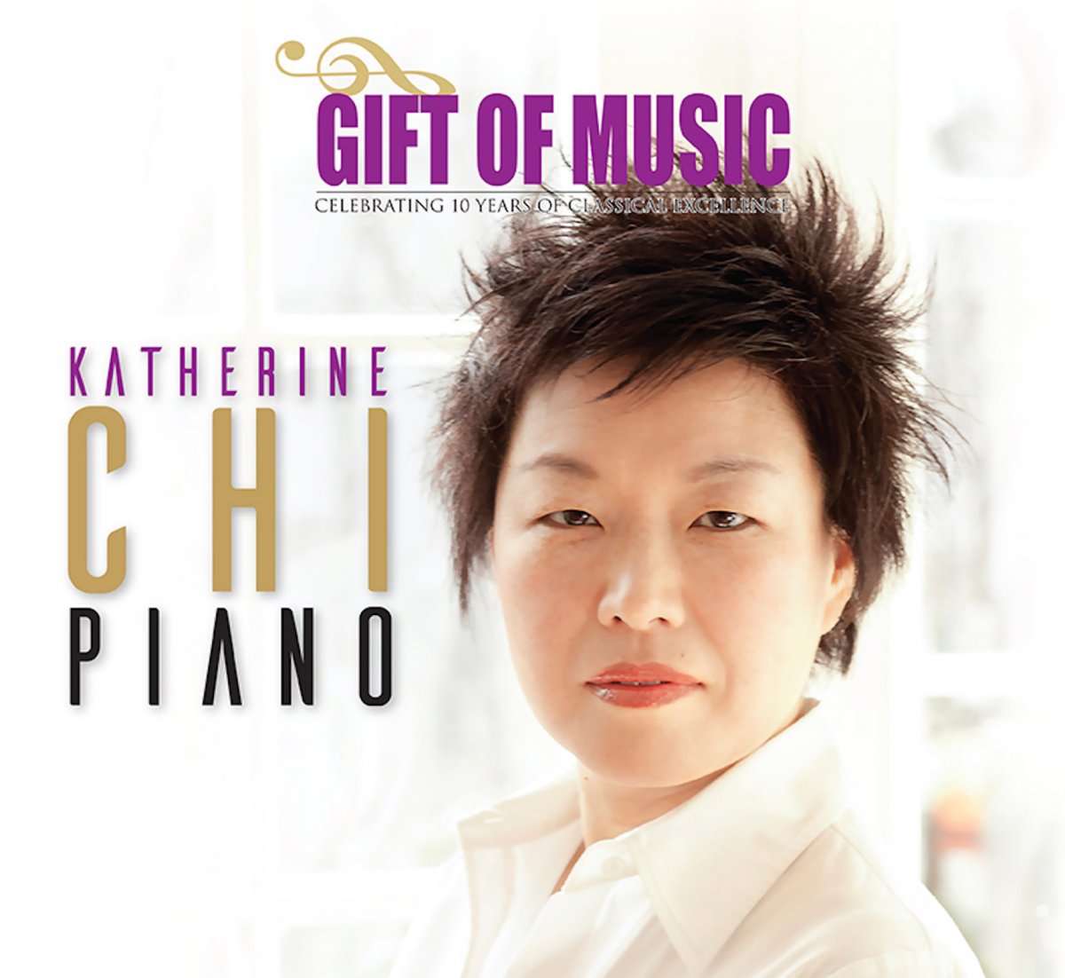 Katherine Chi, piano - image