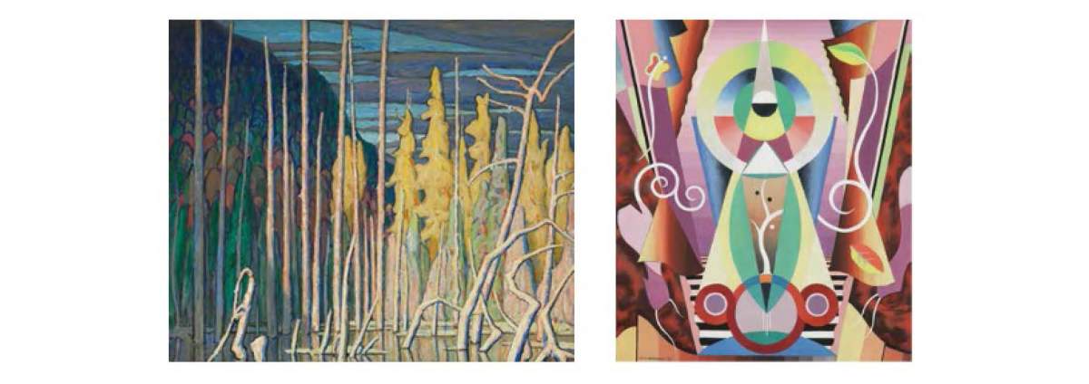 The Vancouver Art Gallery presents A Curator’s View: Ian Thom Selects - image