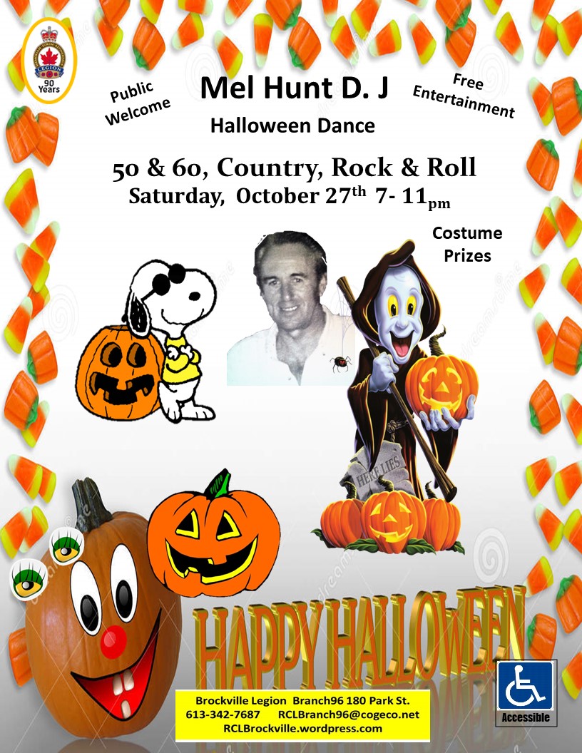 Halloween Dance - image