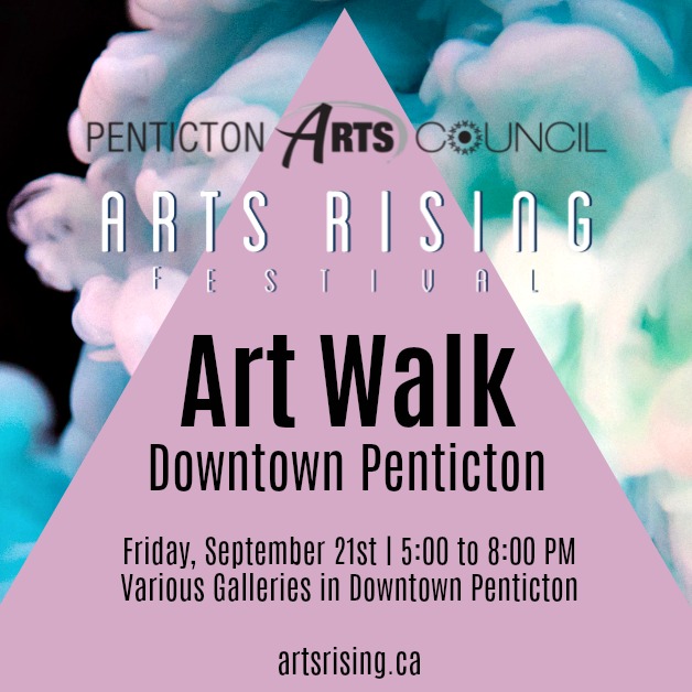 Arts Rising: Art Walk - image