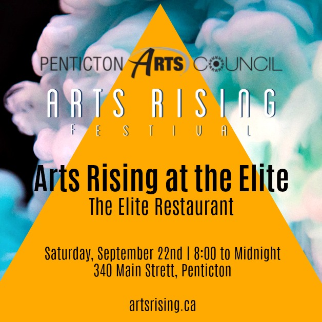 Arts Rising at The Elite - image