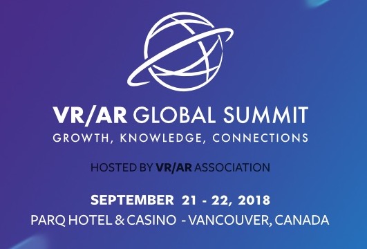 VR/AR Global Summit - image