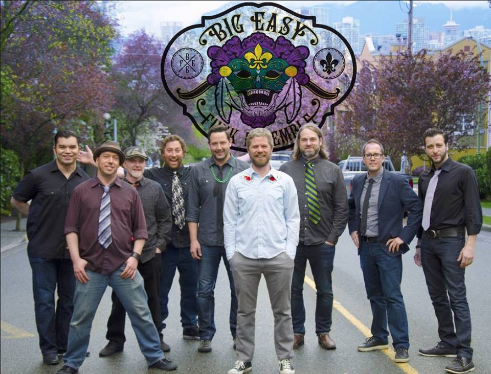 Big Easy Funk Ensemble - image