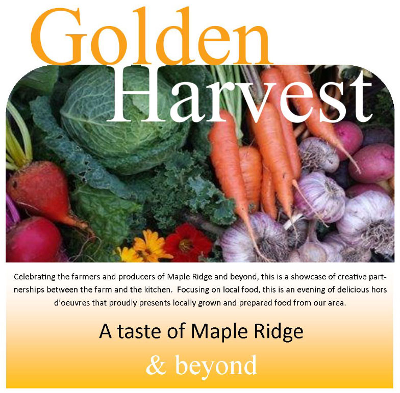 Golden Harvest - image